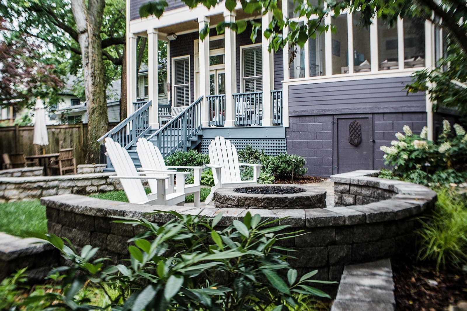 Fire Pits & Fireplaces in Dallas-Fort Worth