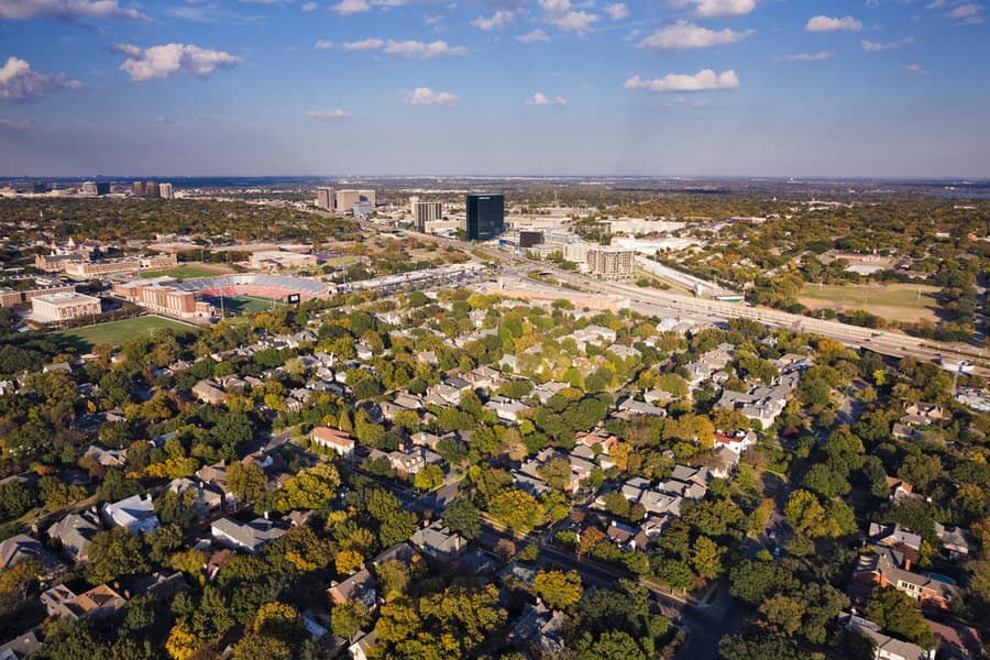 University Park, Texas