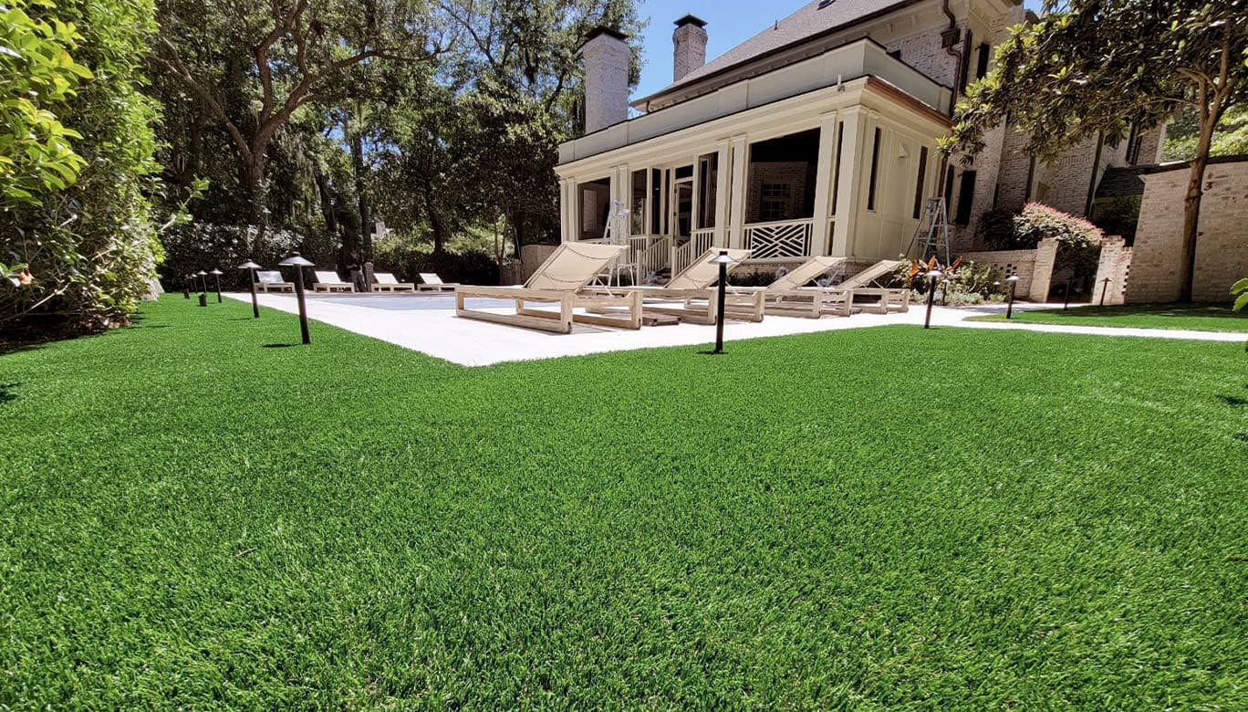 Artificial Turf in Dallas-Fort Worth