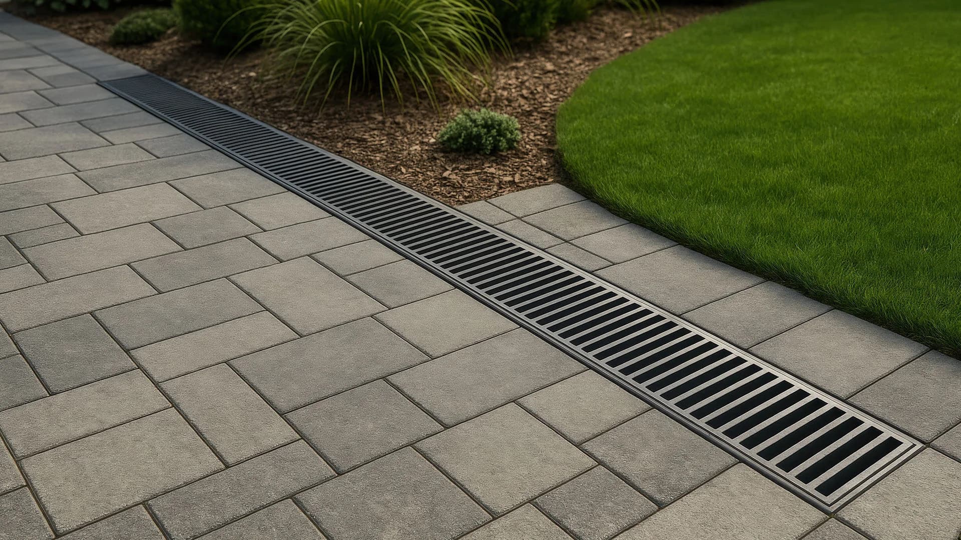 Drainage Solutions in Dallas-Fort Worth