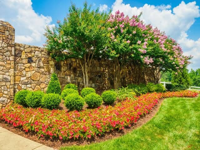 HOA Landscaping in Dallas-Fort Worth