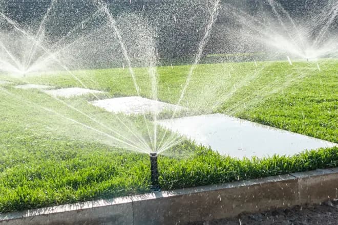 Irrigation & Sprinkler Systems in Dallas-Fort Worth