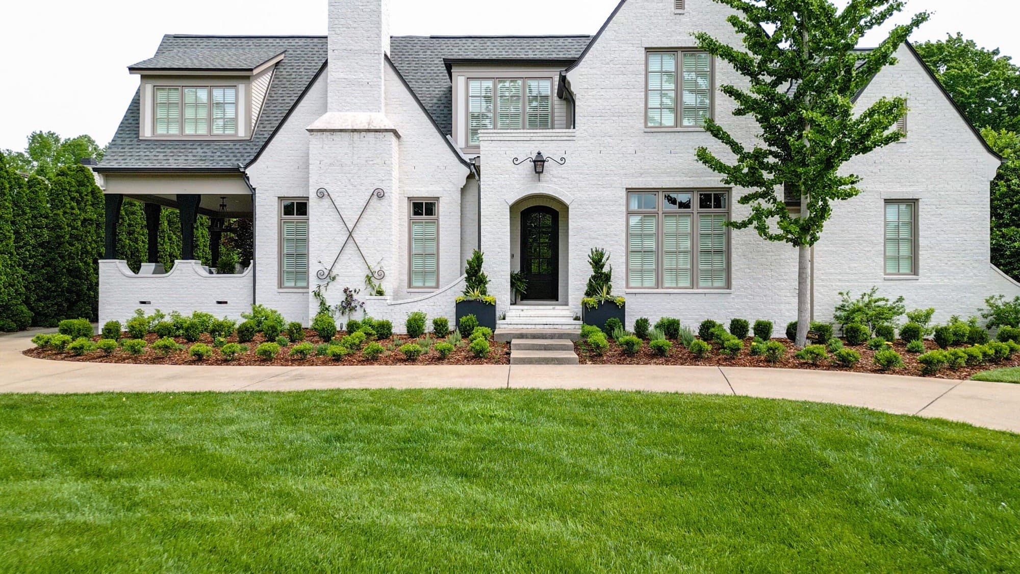 Landscape Design in Dallas-Fort Worth