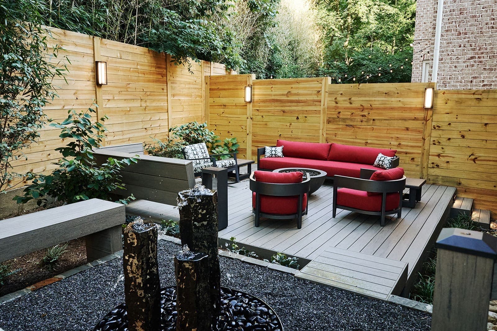 Landscape Installation in Dallas-Fort Worth
