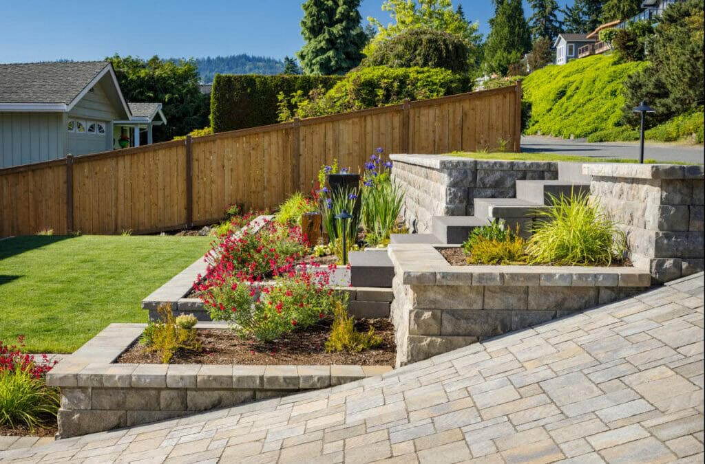 Retaining Walls in Dallas-Fort Worth